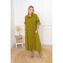 Birthe Kjole Babyfljl - Vlg farve