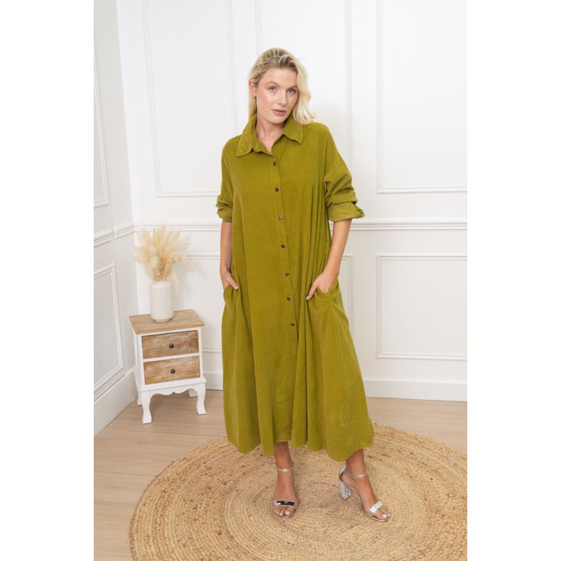 Birthe Kjole Babyfl�jl - V�lg farve