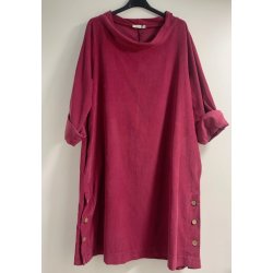 Bitten - Babyfljl Kjole - Vlg farve