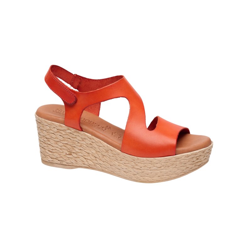 Tim &amp; Simonsen - Katia Sandal - Orange