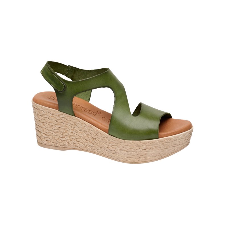 Tim &amp; Simonsen - Katia Sandal - Pistachio