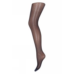 Sneakyfox - Clara Strmpebukser - Sort