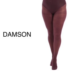 Pamela Mann - Strmpebukser - 2XL