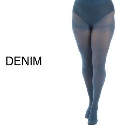 Pamela Mann - Str�mpebukser - XL / XXL