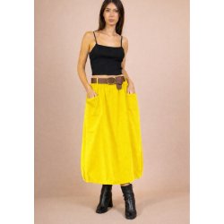 Midi Babyfl�jl Nederdel - V�lg Farve