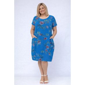 Johanne - Turkis h�rkjole