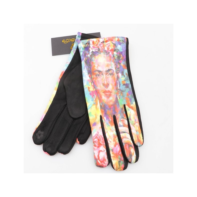 Frida Kahlo - Handsker