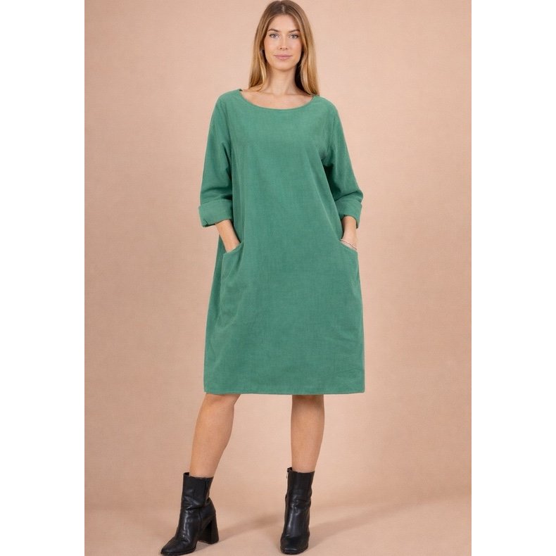 Katrine - Babyfl�jl Kjole - V�lg farve