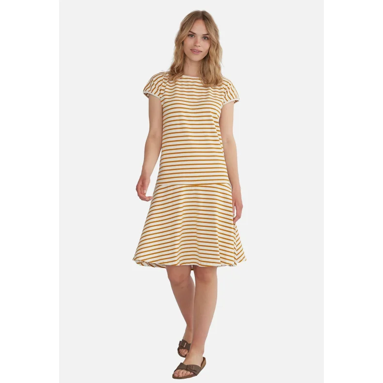 Grobund - Marianne Kjole - Gylden