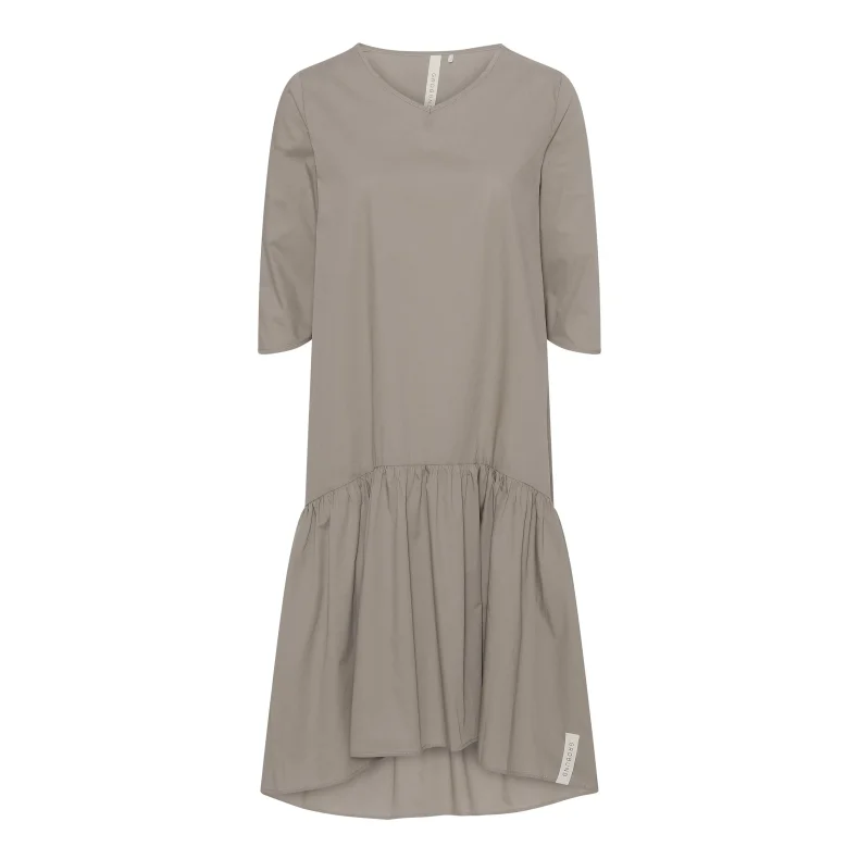 Grobund - Manilla Kjole - Cashew