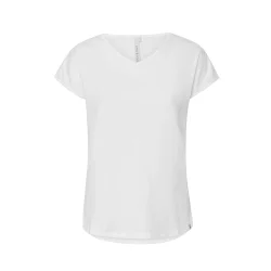 Grobund - Mille T-shirt - Hvid