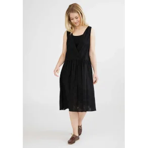 Grobund - Vilma Kjole - Sort
