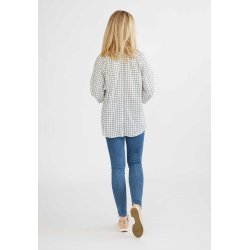 Grobund - Nadine skjorte - Tern Grobund