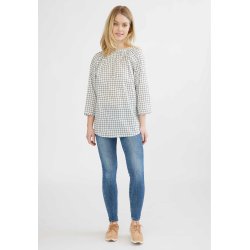 Grobund - Nadine skjorte - Tern Grobund