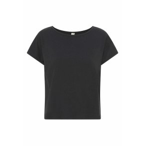 Grobund - Karen �ko. T-shirt - Sort 
