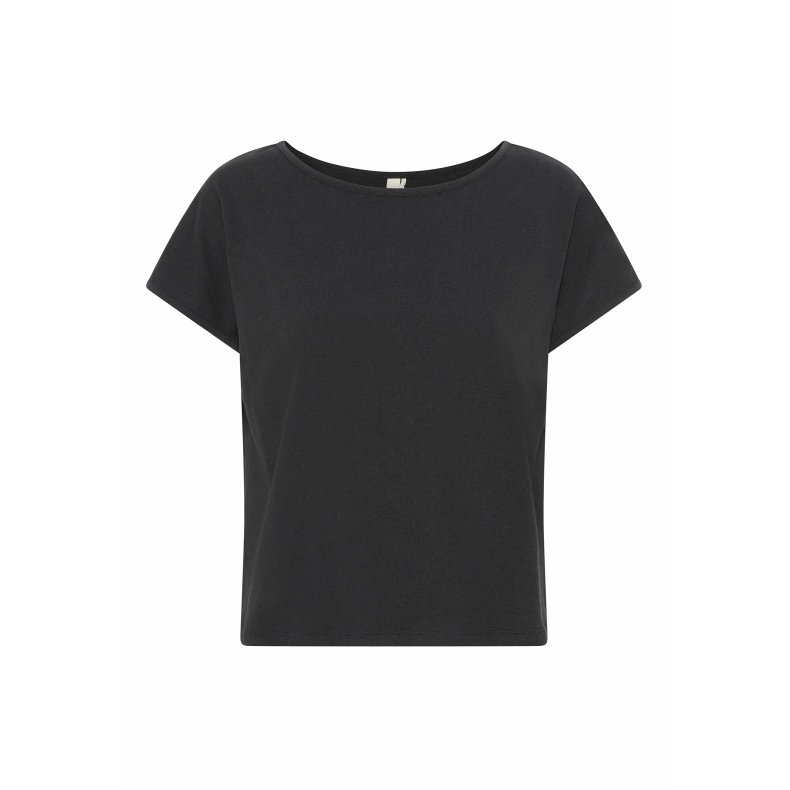 Grobund - Karen �ko. T-shirt - Sort 
