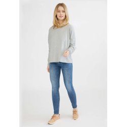 Grobund - Nete Bluse - Grey 