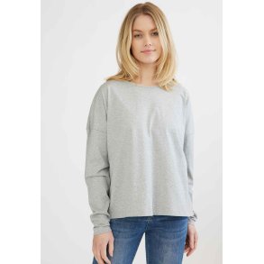 Grobund - Nete Bluse - Grey 