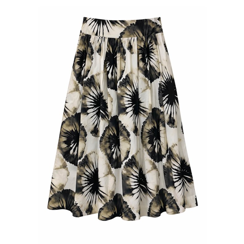 Grobund - Mette Nederdel - Puste Blumen