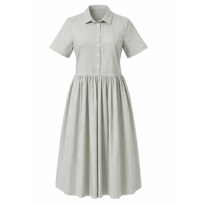 Grobund - Stinne Kjole: Pesto Strioe