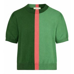 Grobund - Thea - Bauhaus Green-mamelukken-skanderborg-strik-tee