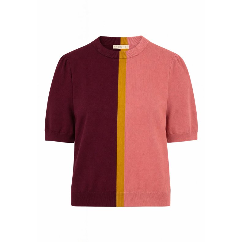 Grobund - Thea - Bauhaus Plum