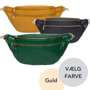 Tim & Simonsen - Astrid Bumbag - Guld - Vlg farve