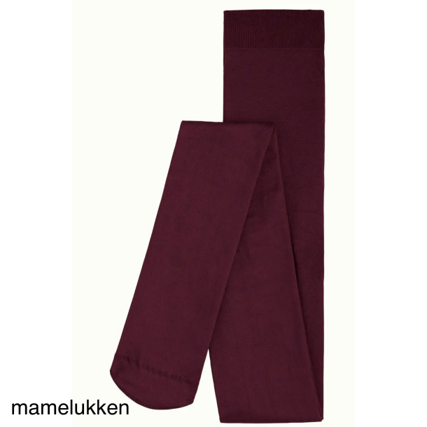 King Louie - Tights Solid - Grape Red