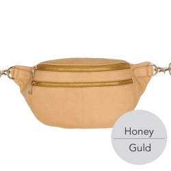 Tim &amp; Simonsen - Astrid Bumbag - Guld - Vlg farve