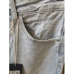 Marc Lauge - Mommi Jeans / Gulerodsbukser - Light blue used