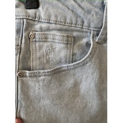 Marc Lauge - Mommi Jeans / Gulerodsbukser - Light blue used