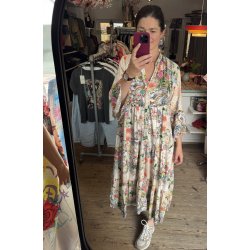 Penny - Vild med vilje - Lang kjole