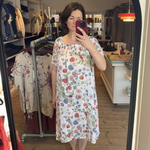 Marc Lauge - Mia Gage Kjole - Blomster