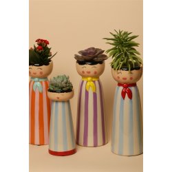 Stor Miss Vase - Bl�