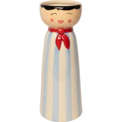 Stor Miss Vase - Bl�