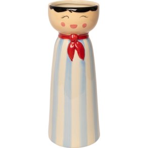 Stor Miss Vase - Bl�