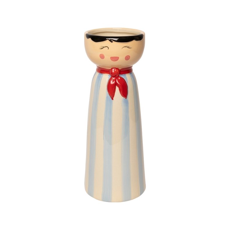 Stor Miss Vase - Bl�