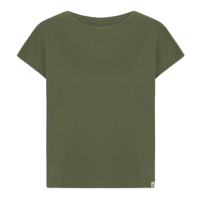 Grobund - Karen �ko. T-shirt - Dark Moss
