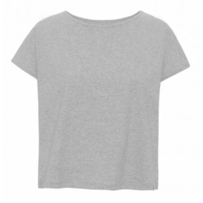 Grobund - Karen �ko. T-shirt -  Grey Melange
