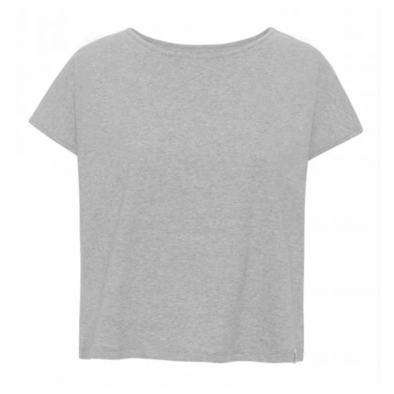 Grobund - Karen �ko. T-shirt -  Grey Melange