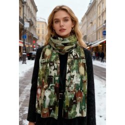 Katte t�rkl�de - V�lg farve