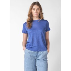 Klitm�ller - Rikke H�r Tee - Surf blue