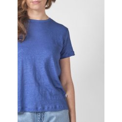 Klitm�ller - Rikke H�r Tee - Surf blue