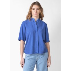Klitm�ller - Solrun Skjorte - Surf blue