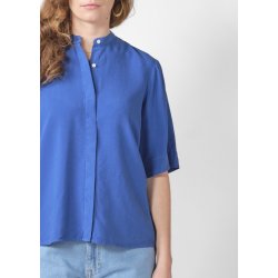 Klitm�ller - Solrun Skjorte - Surf blue