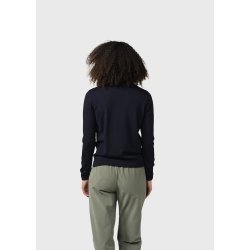 Klitmller Collective - Womens Basic Merino Knit - Navy