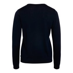 Klitmller Collective - Womens Basic Merino Knit - Navy