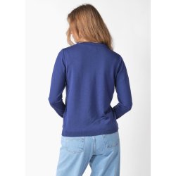 Klitm�ller Collective - Womens Basic Merino surf blue