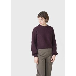 Klitmller Collective - Gerda Striktrje - Burgundy