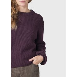 Klitmller Collective - Gerda Striktrje - Burgundy